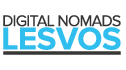 Digital Nomads Lesvos Logo