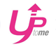 Up To Me Logo