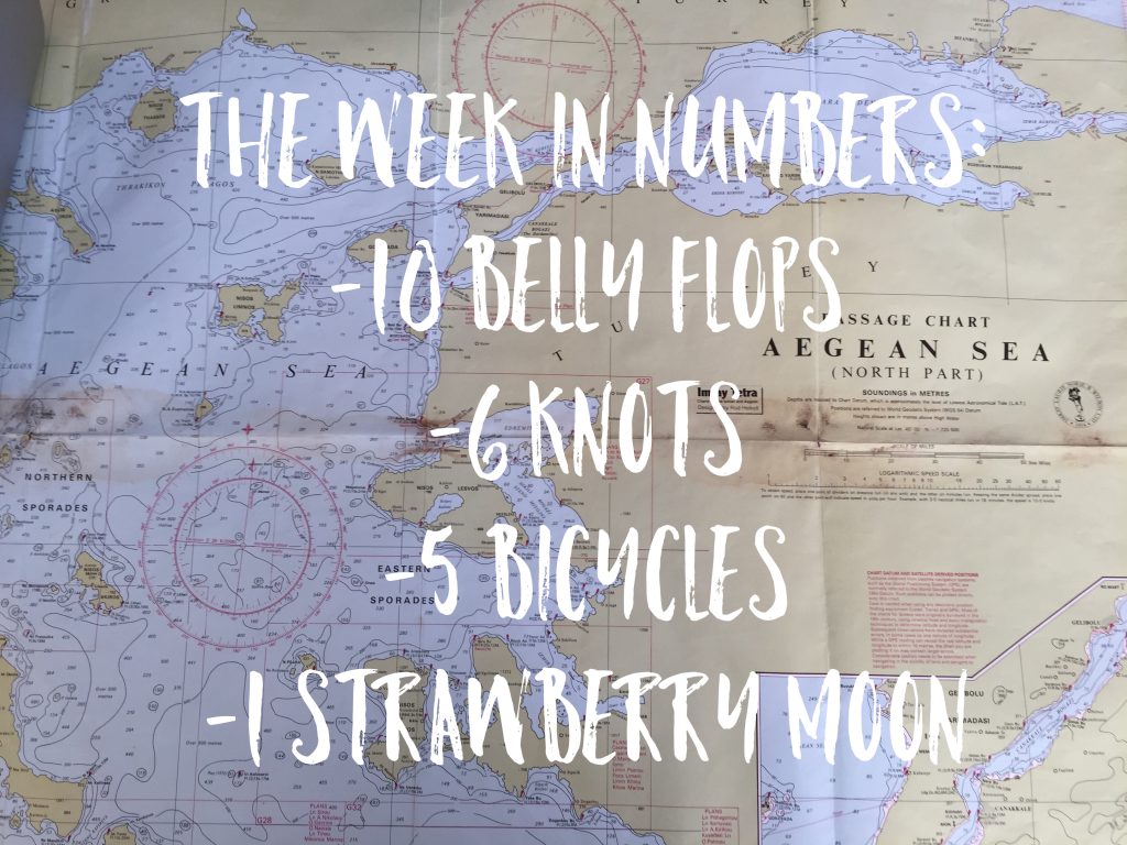 The week in numbers