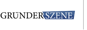 Gründer Szene logo